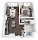 M-B3-2A floor plan Montaje