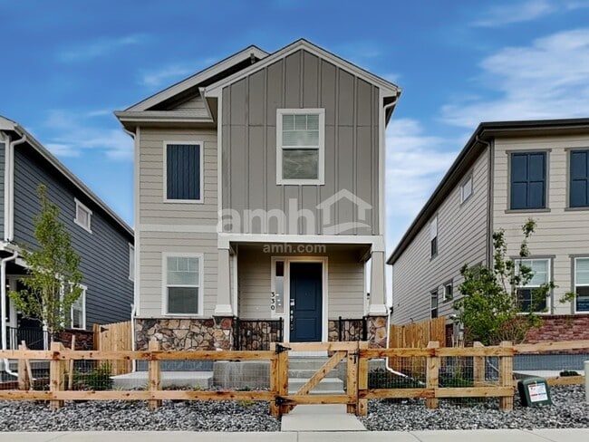 Building Photo - 330 N Addison Way