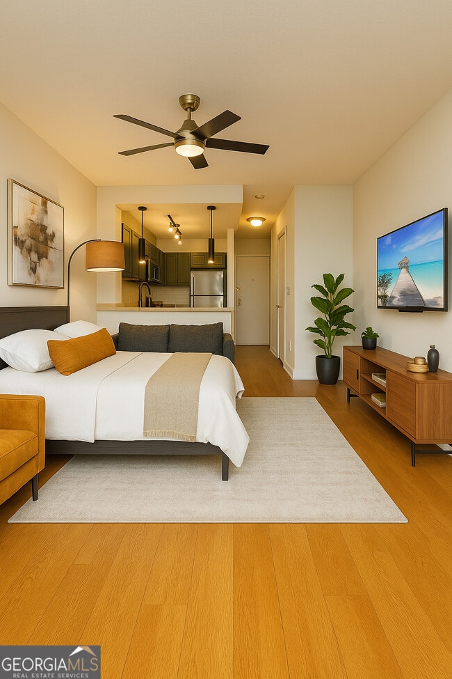 Photo - 2479 Peachtree Rd NE Unit 1512