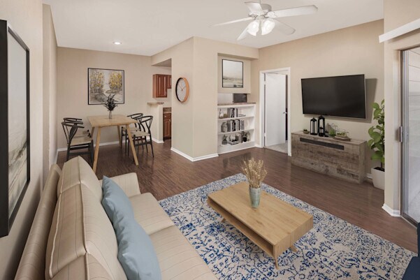 Photo - Residences of Valley Ranch