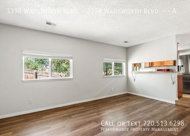 Photo - 3398 Wadsworth Blvd Unidad A