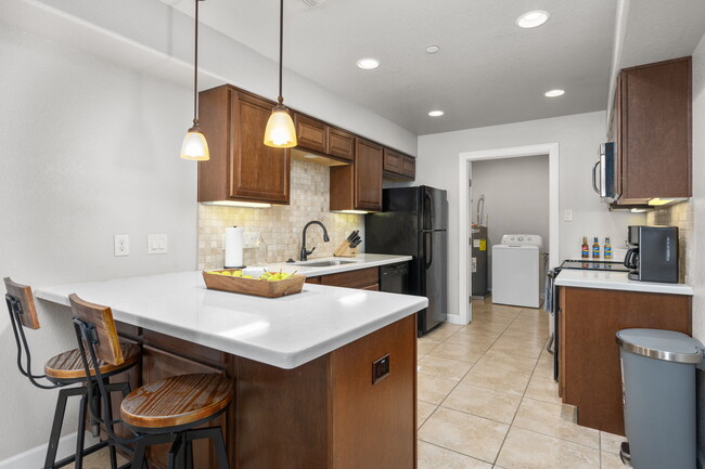 Reserve on Sabine Apartments