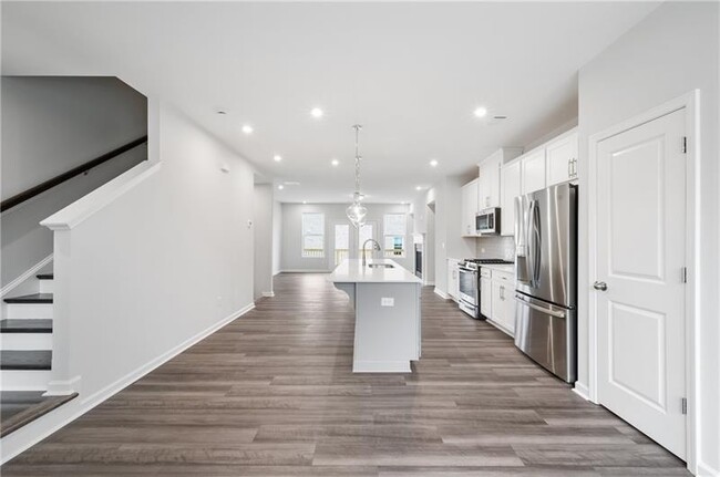 Photo - 809 Cameron Trl Townhome