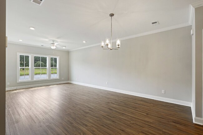Photo - Spacious townhome with a wooded view! Spec...