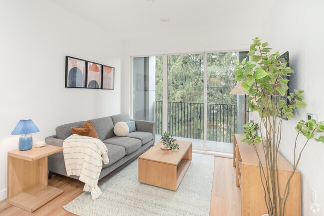 2 chambres, 2 salles de bain - 79 m² - Salon - Koto - Student Rental