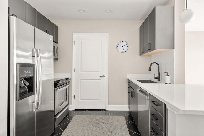 Bower Westside - Cocina - Bower Westside