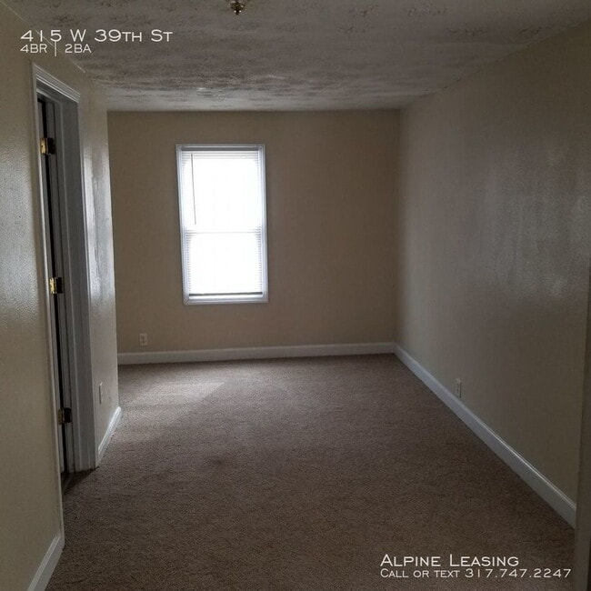 Photo - Butler-Tarkington 4BR/2BA House!