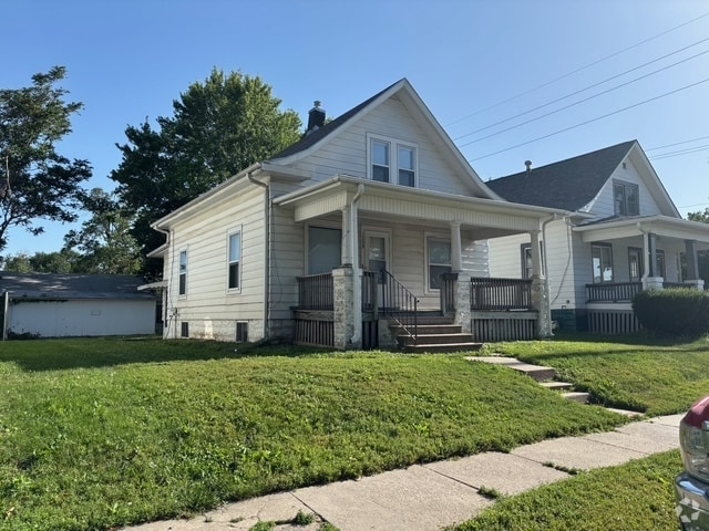 Building Photo - 1209 New Hampshire St Rental