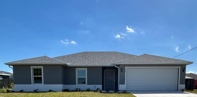 Beautiful New Construction 4/2 Home Cape C... - Beautiful New Construction 4/2 Home Cape C...