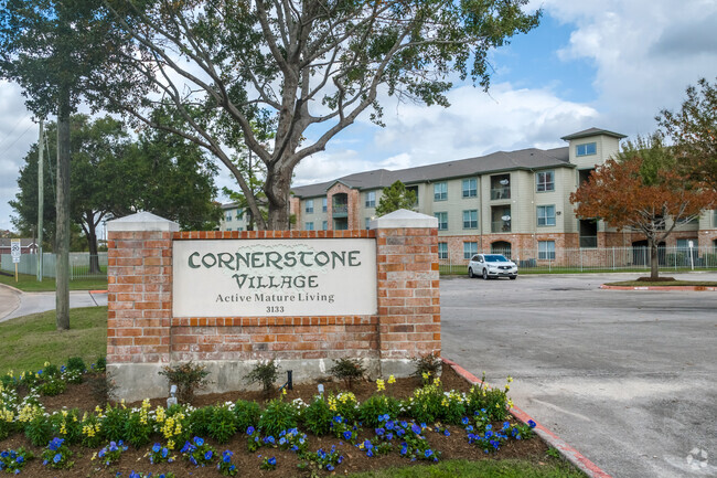 Cornerstone Village Apartments - Cornerstone Village Apartments