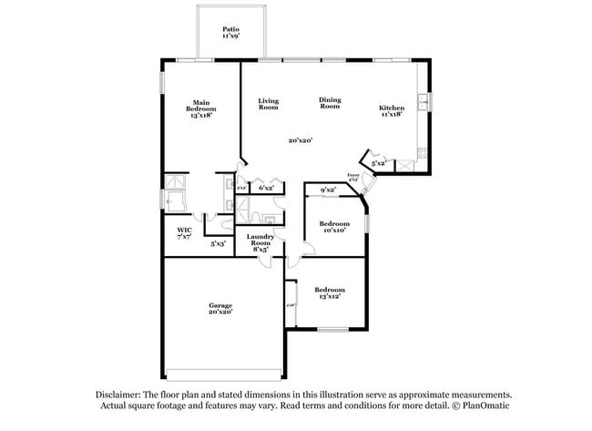 Photo - 1342 Dusty Sage Ct