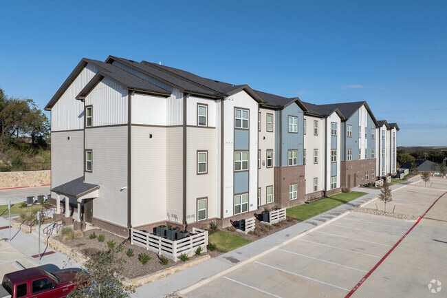 Exterior - Reserve at Decatur