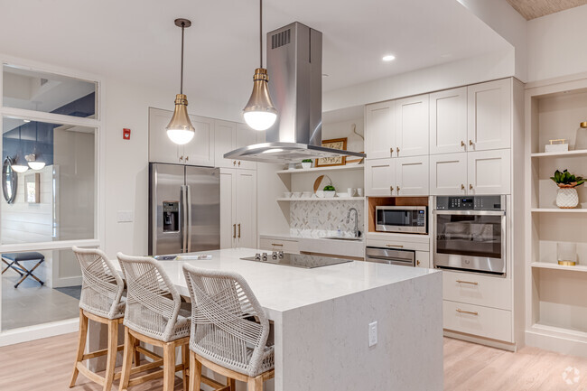 Interior Photo - Sanctuary at Herring Brook, Coastal Living... Rental