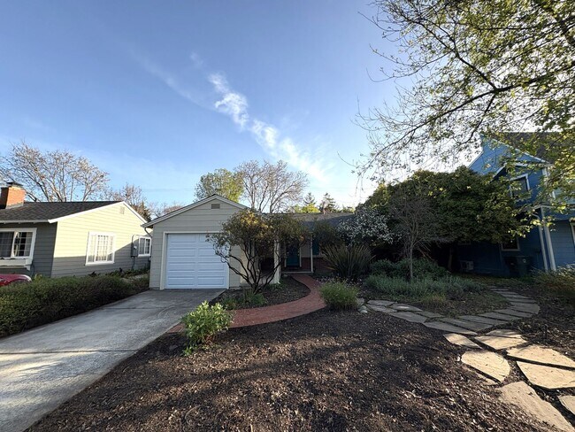 Photo - Charming Palo Alto Home with Renovated Kitchen & Spacious Backyard