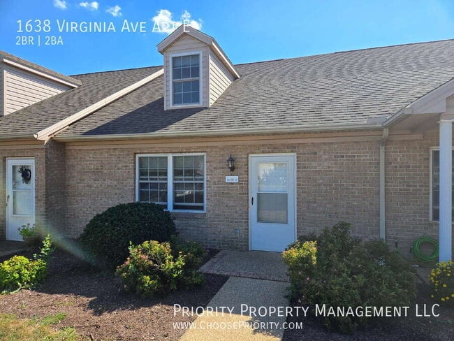 Building Photo - 1638 Virginia Ave Rental