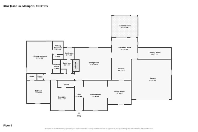 Building Photo - 3467 Josee Ln