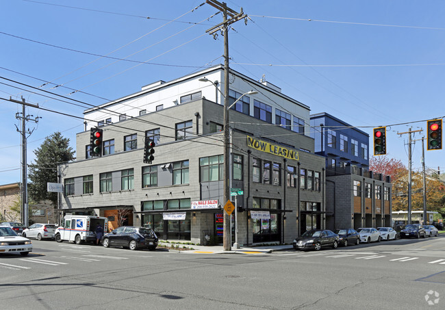 Building Photo - Fauntleroy Apartments