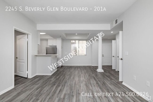 Building Photo - 2245 S Beverly Glen Blvd Unit 201a Rental