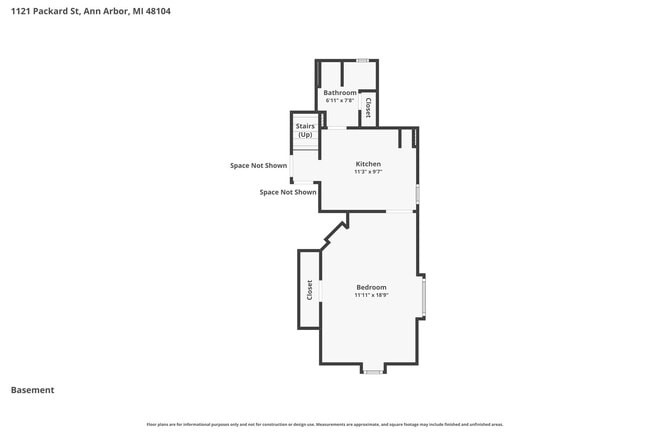 Photo - 1121 Packard St Unit Apt. B