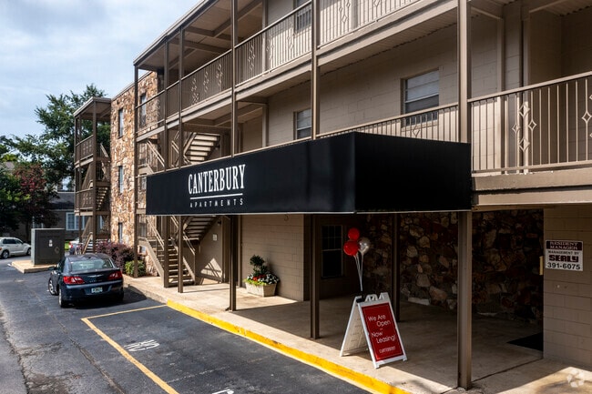 Canterbury Apartment Homes