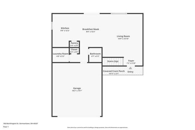 Photo - 196 Worthington Dr