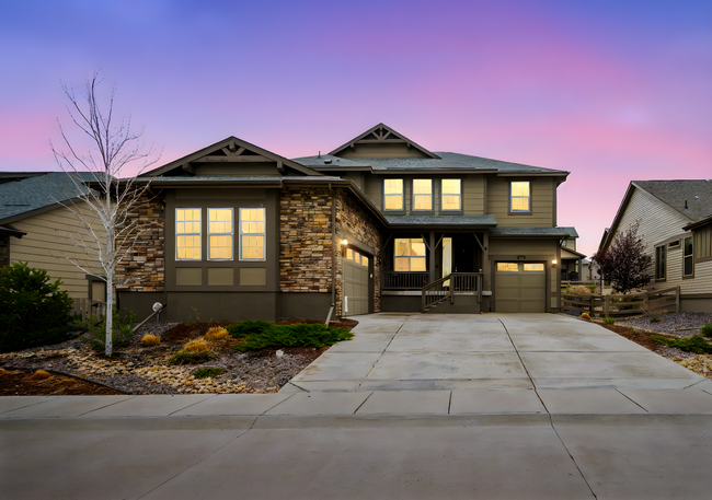 Luxury 4BD, 3.5BA Sterling Ranch Home with... - Luxury 4BD, 3.5BA Sterling Ranch Home with...