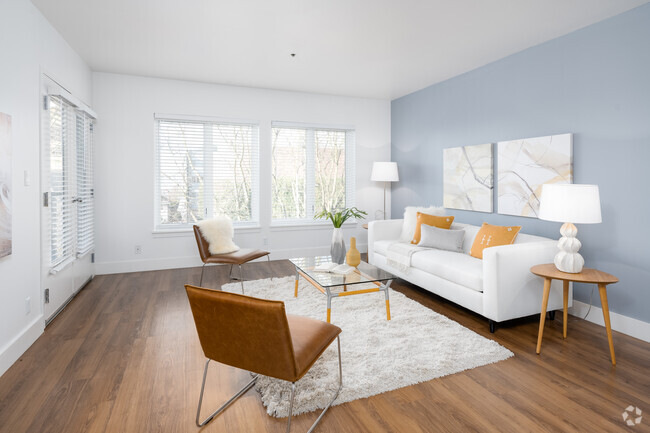 Interior Photo - Residences at Broadway Market Rental