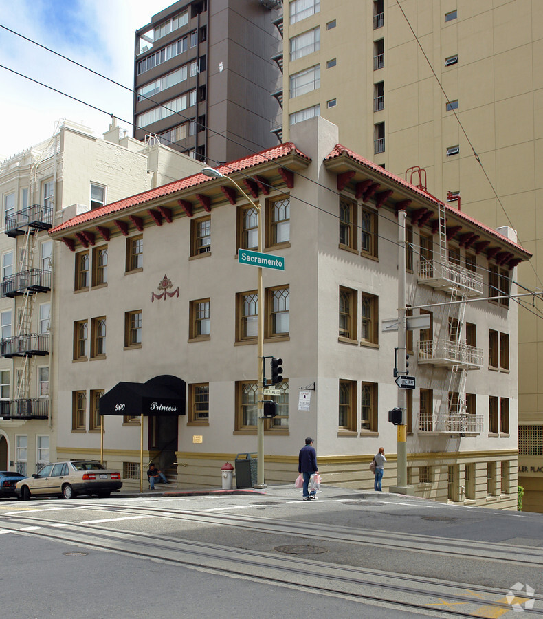 Oakwood - Oakwood Apartments