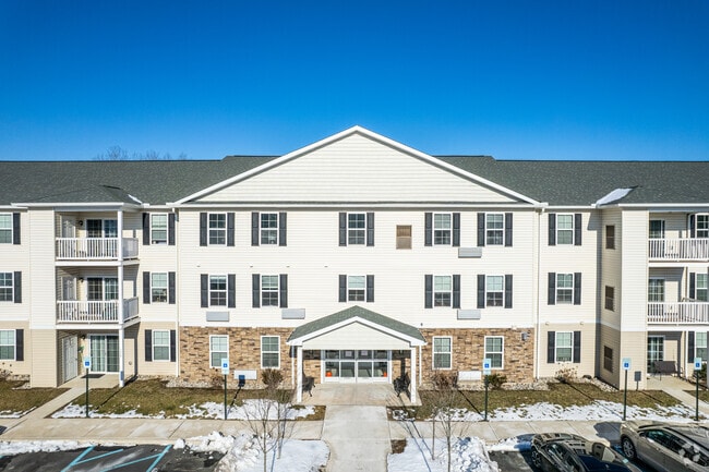 Oak Hill Senior Apartments