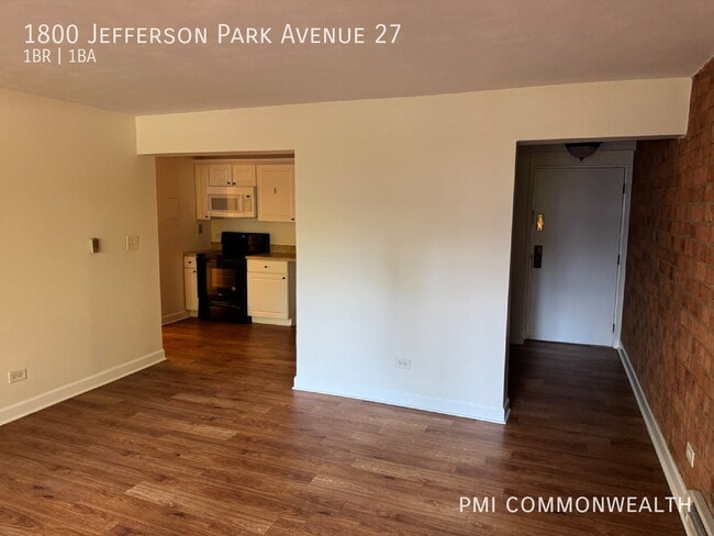 Building Photo - 1800 Jefferson Park Ave