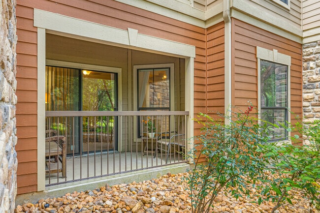 Balcón privado - Broadstone Ranch
