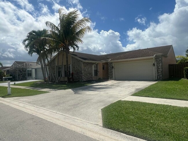 Photo - Rustlewood Avenue, Boca Raton, FL 33428 - 4 BR 2 BA single-family home