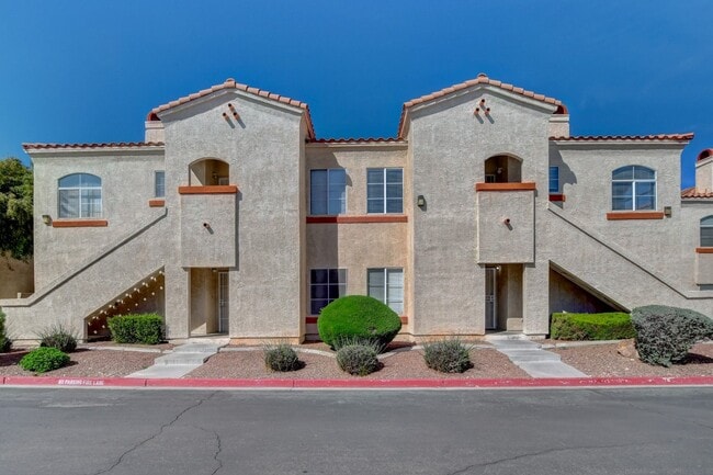 Photo - Stunning Upstairs Condo in Gated Indian Wells Community!