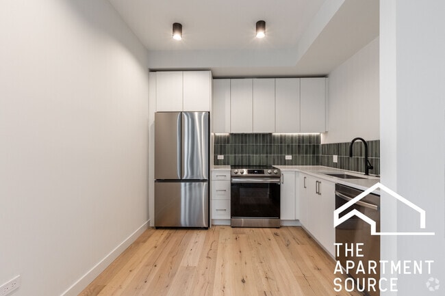 Building Photo - 1712 Oak Ave Unit 206 Rental