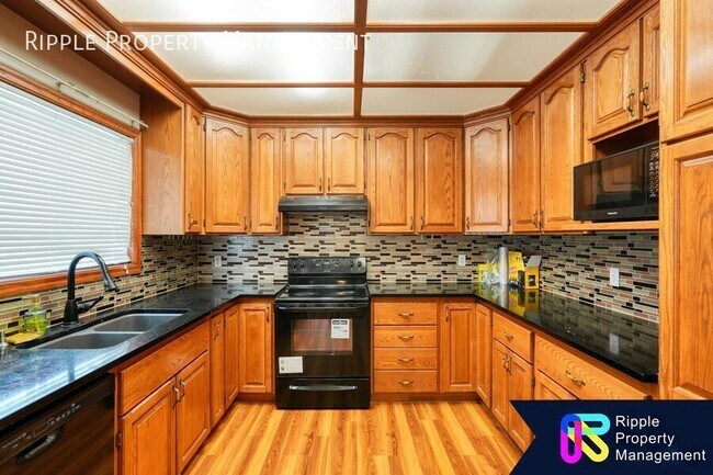 Photo - Modern 3 Beds, 2 Baths Main Floor/ Upper | No Pets Allowed