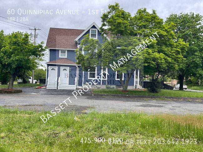 Building Photo - 60 Quinnipiac Ave