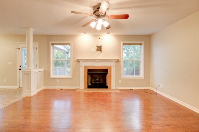 Photo - Stunning Brick Front Home With Fireplace A...