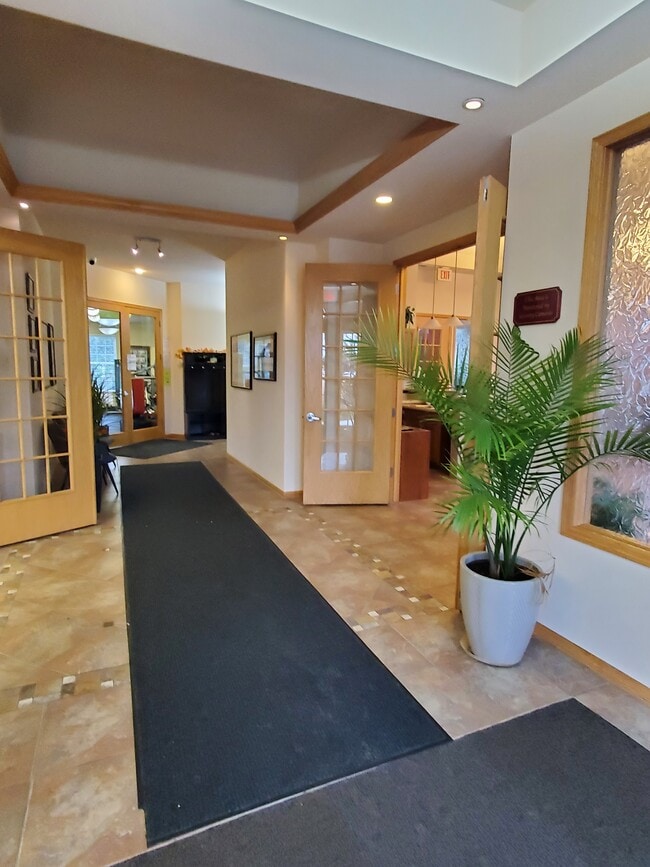 Entry Way