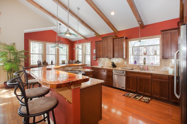 Kitchen - 2989 Fresno Ave