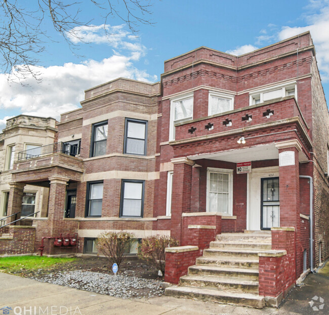 Building Photo - 6237 S Eberhart Ave Rental