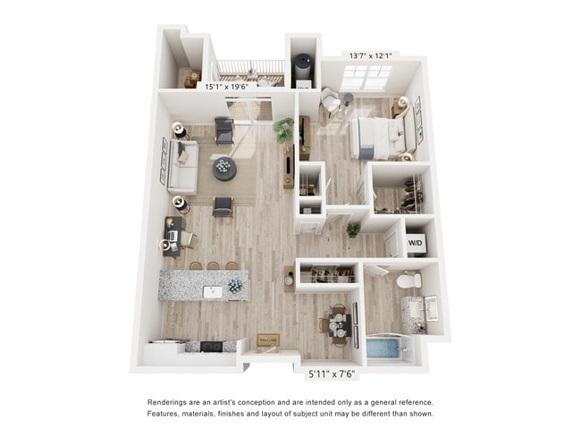 Stonington Village Apartments