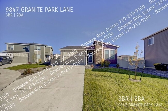 Photo - 9847 Granite Park Ln