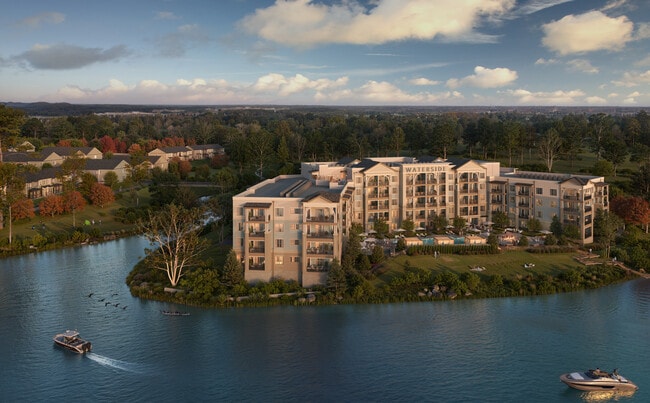 Waterside at Lake Lanier