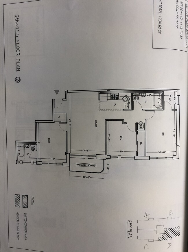 Blue Prints - 13235 41st Rd Unit 10A