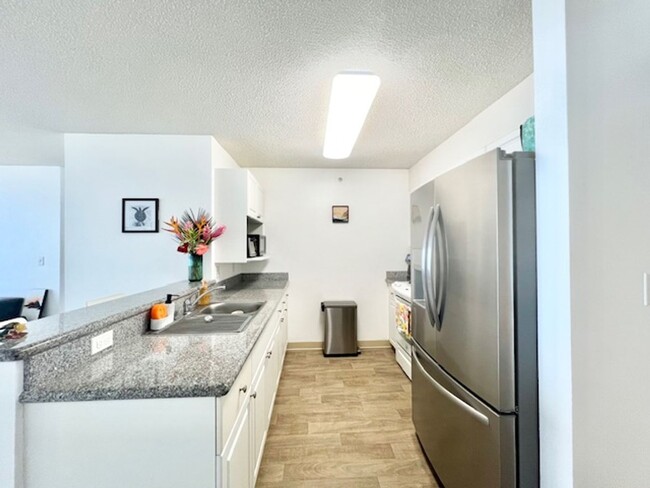 2br/2ba/2pkg in Kakaako - 2br/2ba/2pkg in Kakaako Unidad 3414 Rental