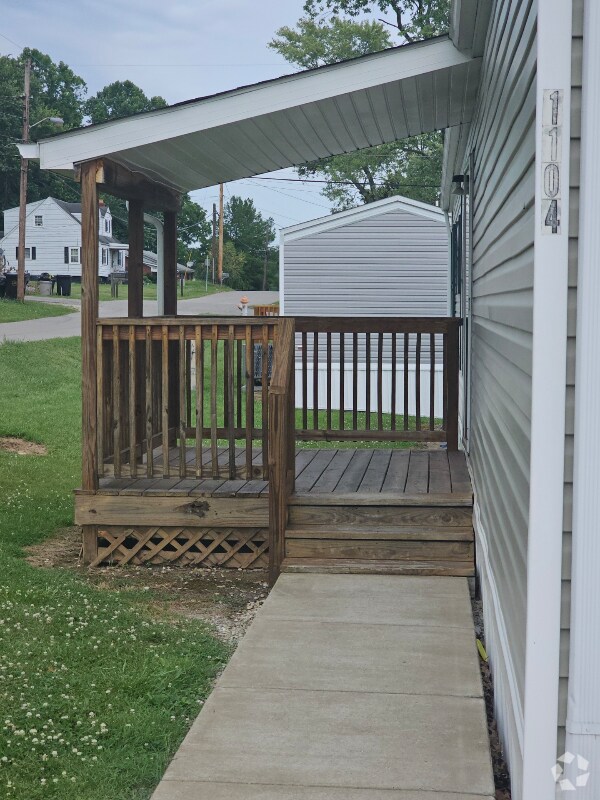 Houses for Rent near Ironton OH 2 Houses