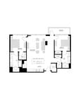 The Hawkins I Floor Plan