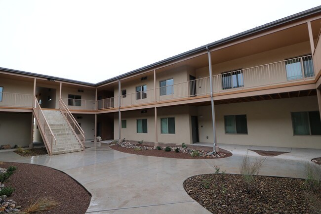 New Apartments in Hatch, New Mexico - El Camino Real Apartments