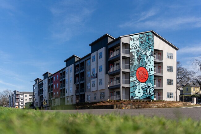 Photo - Axel Row Apartments