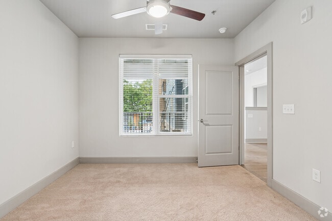 2BR,2BA - 1,275F - Second Bedroom